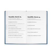 Brightside Gratitude Journal & Diary | Lasts 1 Entire Year | High Quality FSC & EU Certified Paper