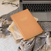 Bundle: Gratitude Journal + Notebook