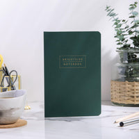 Bundle: Gratitude Journal + Notebook