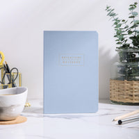 Bundle: Gratitude Journal + Notebook