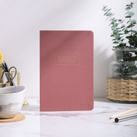 Bundle: Gratitude Journal + Notebook