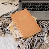 Bundle: Brightside Gratitude Journal + Bright & Early Productivity Journal